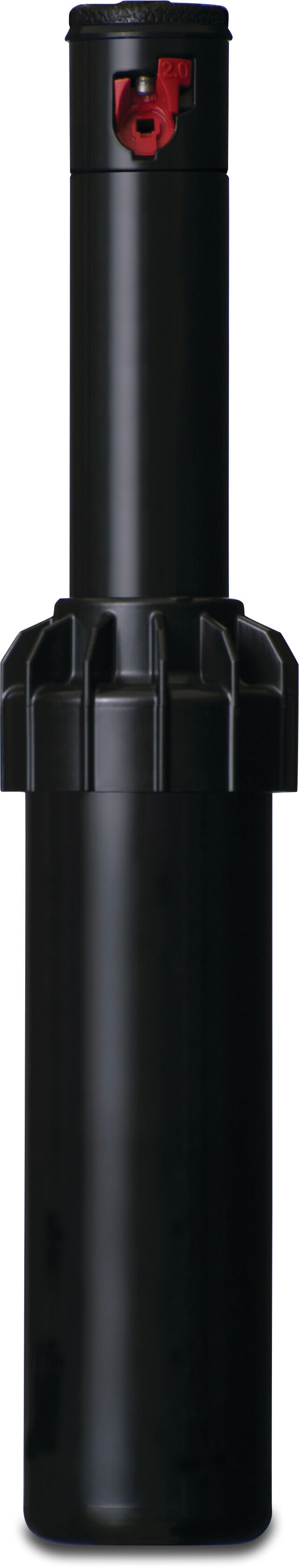 Hunter Pop-up sproeier kunststof 1/2" binnendraad 40°-360° zwart type PGJ-04